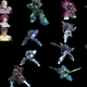 Illustration for article titled Gundam Extreme VS Full Boost officially released!! SHOTOCLONES INBOUND